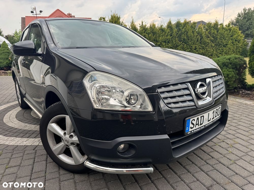 Nissan Qashqai 1.6 I-Way - 1