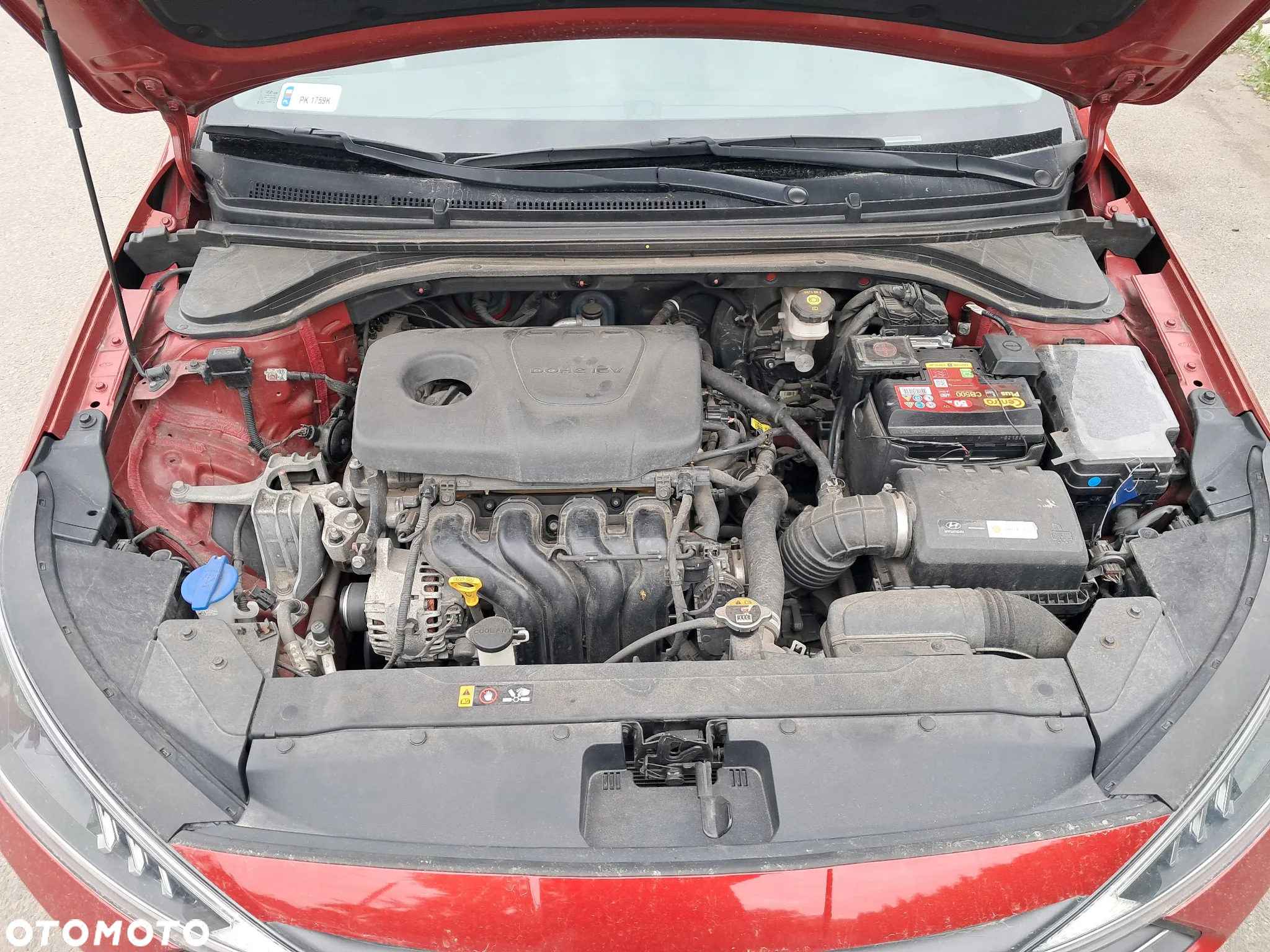 Hyundai Elantra - 17