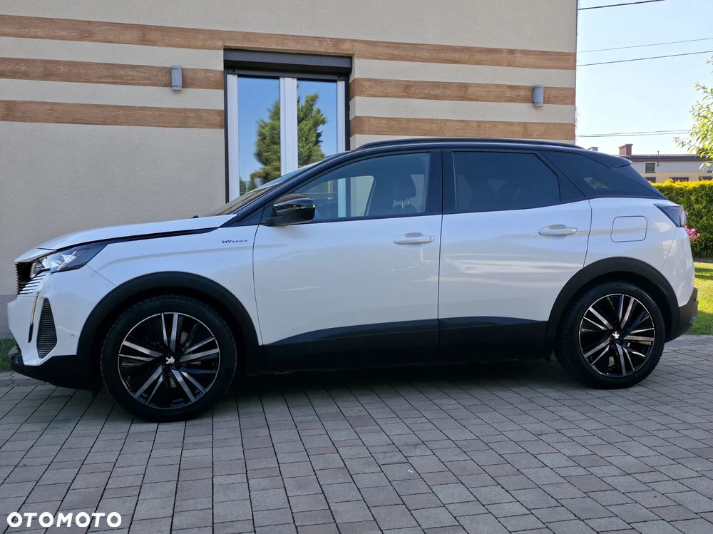 Peugeot 3008 1.6 PureTech HYbrid4 GT S&S EAT8 - 6