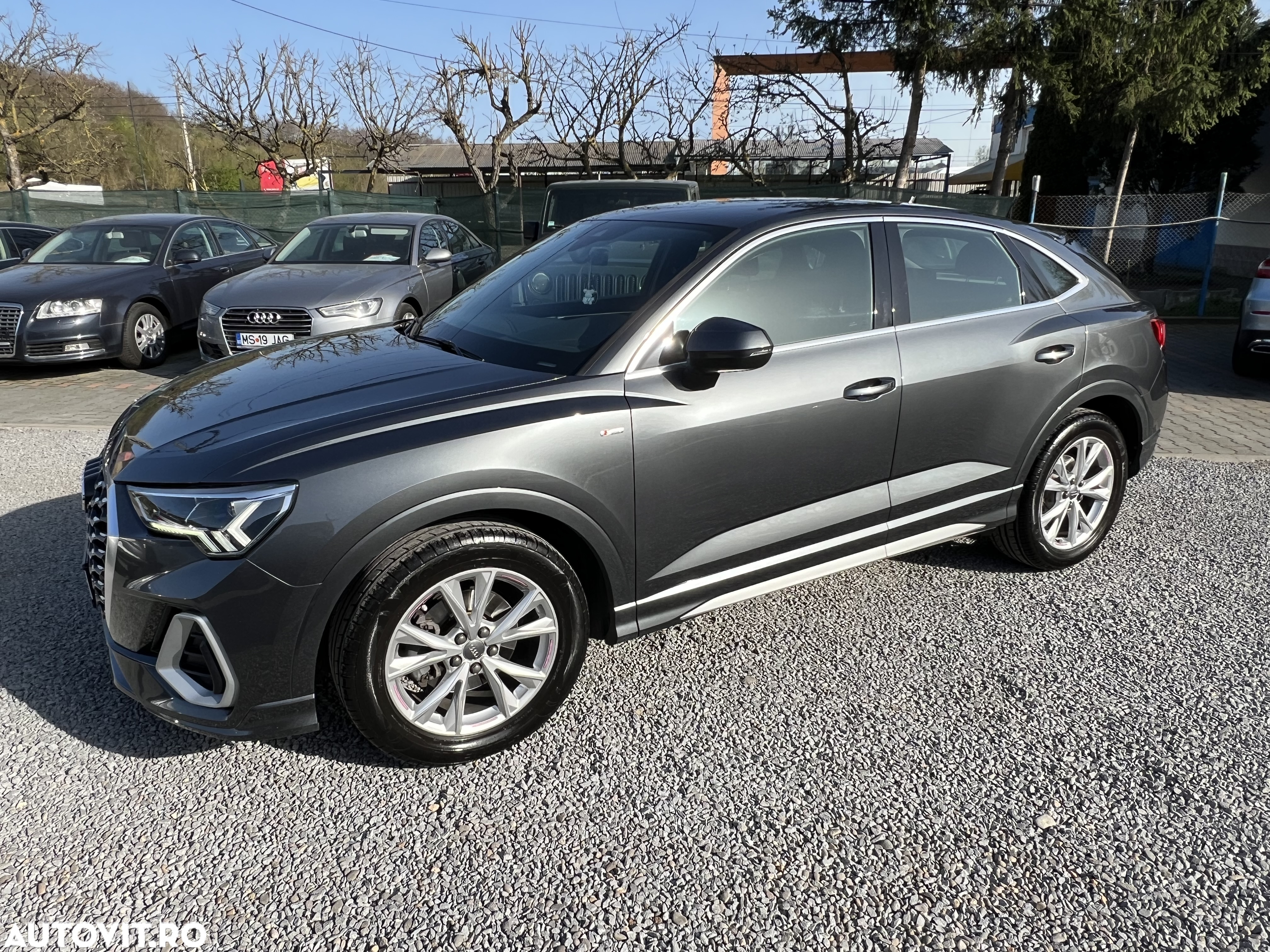Audi Q3 2.0 35 TDI S tronic S Line - 31