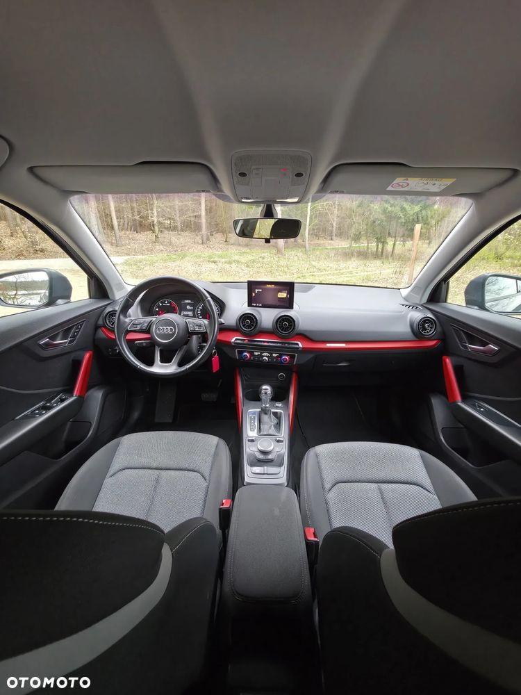 Audi Q2 2.0 TDI Quattro S tronic - 11
