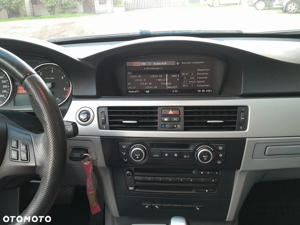 BMW Seria 3 320d DPF - 22