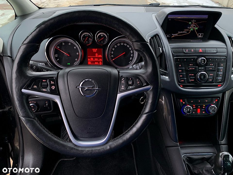 Opel Zafira - 29