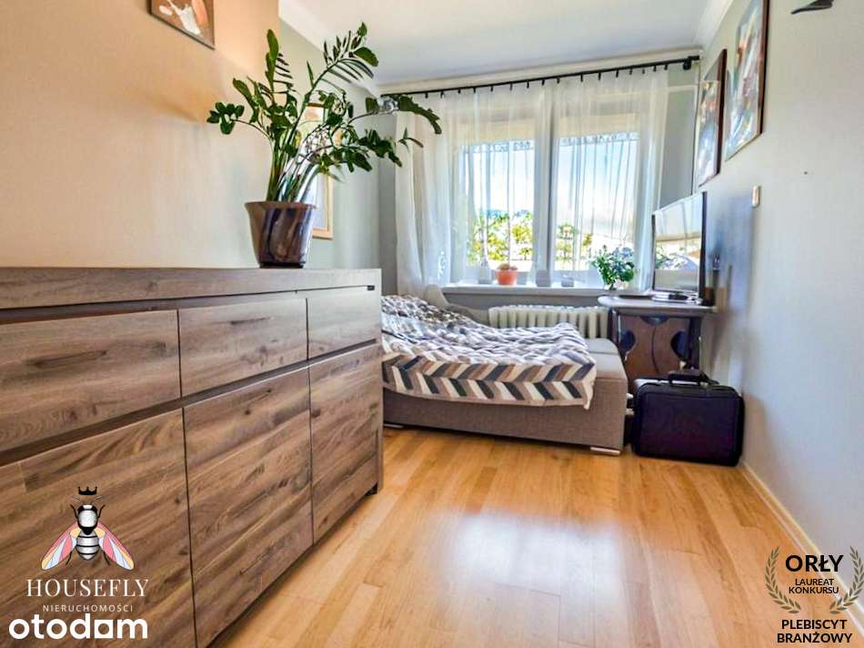 Mieszkanie ul. Obrońców Pokoju - 2 pokoje, 43,2m2