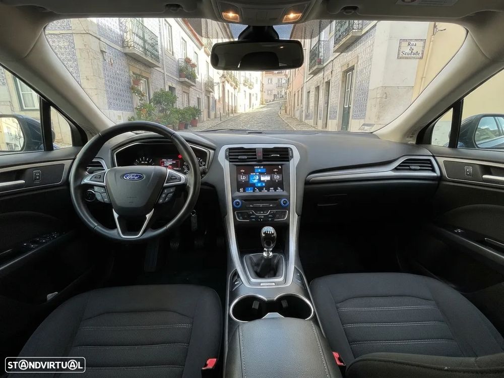 Ford Mondeo SW 1.5 TDCi Business ECOnetic - 9