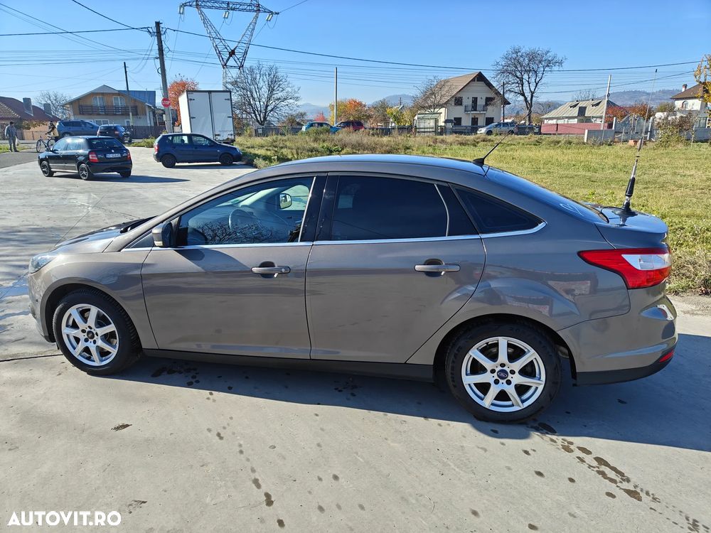 Ford Focus 1.6 Ecoboost Start Stop Titanium - 6