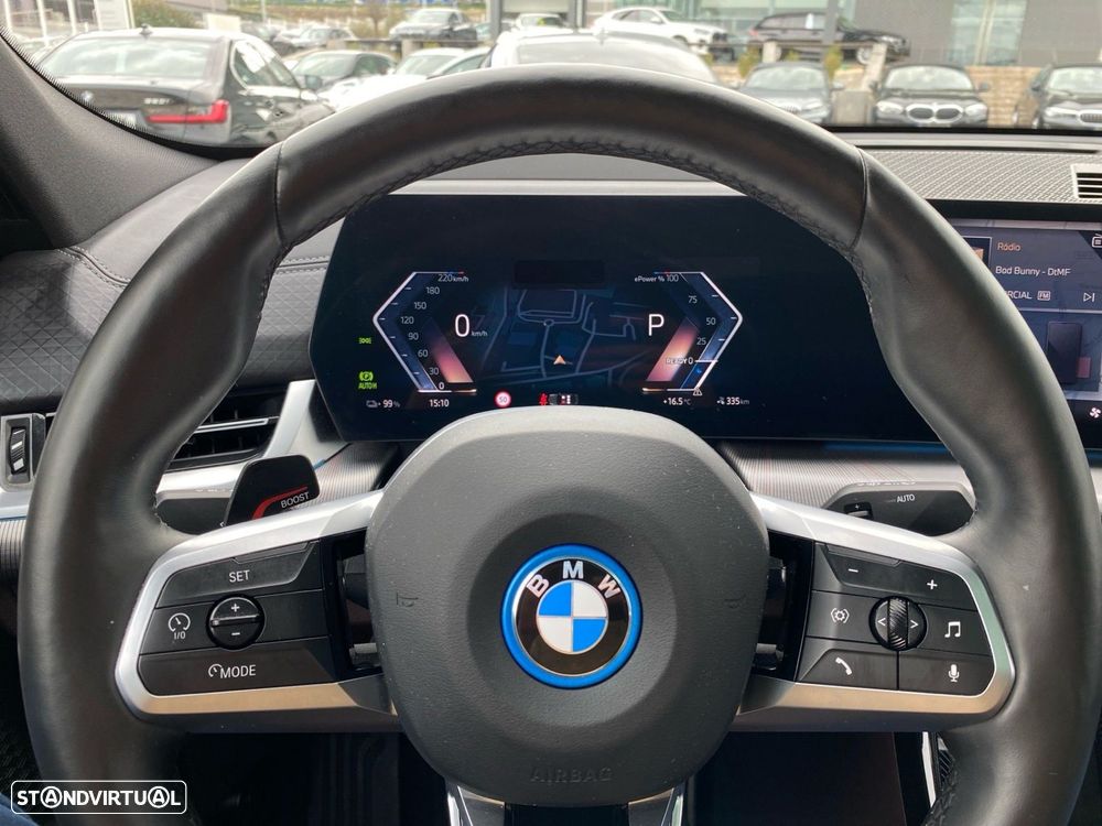 BMW iX2 xDrive30 Pack Desportivo M Pro - 6