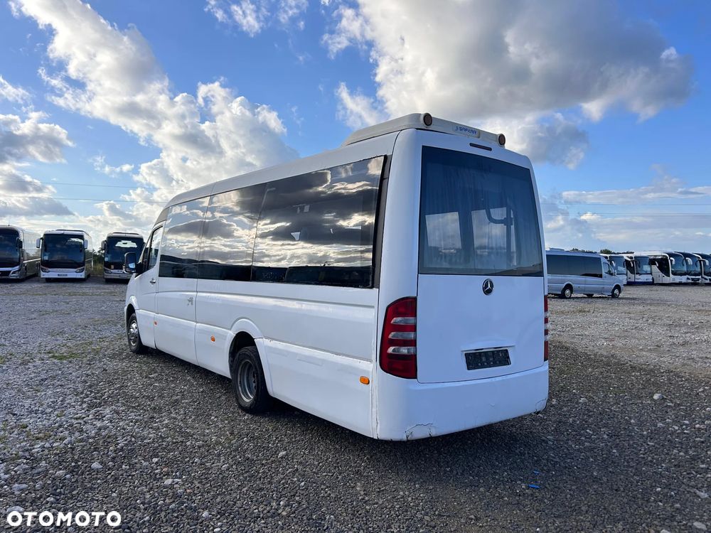 Mercedes-Benz Sprinter 519 CITY - 8