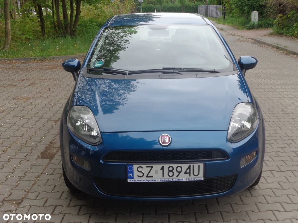 Fiat Punto Evo 1.2 8V MyStyle - 7