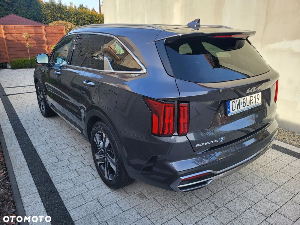 Kia Sorento 1.6 T-GDI HEV Prestige Line - 4