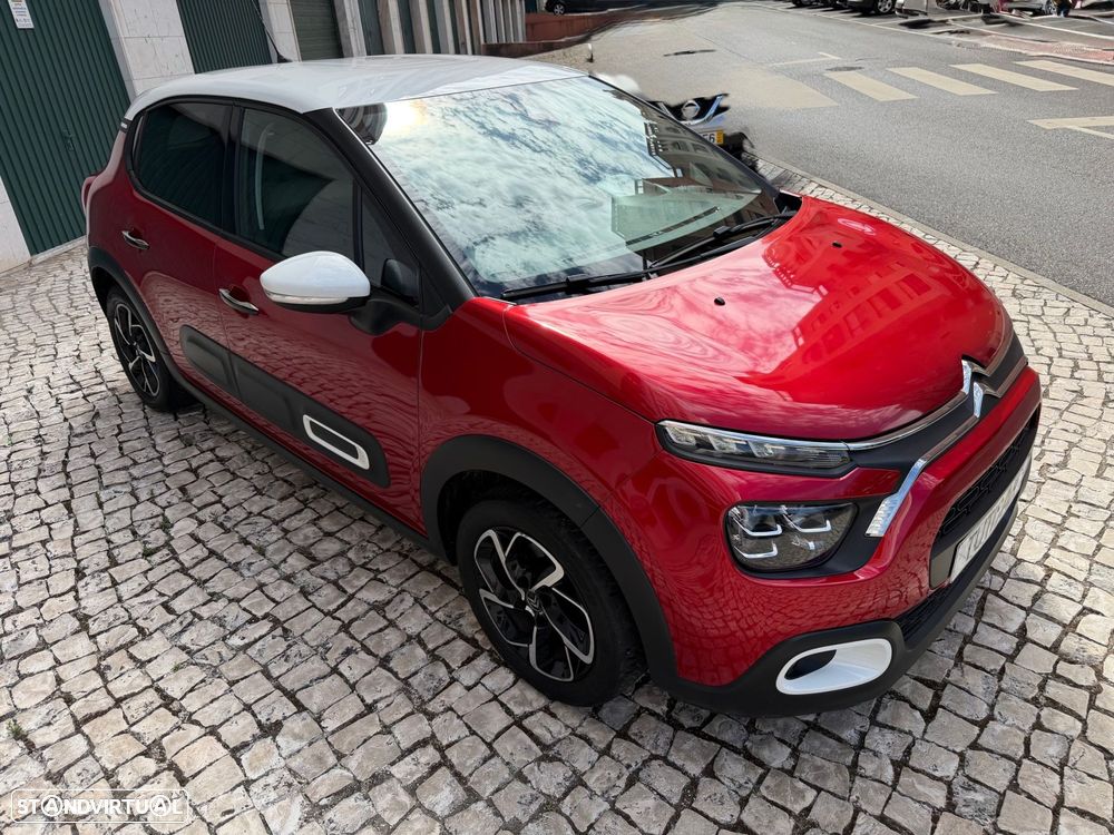 Citroën C3 1.5 BlueHDi Shine - 3