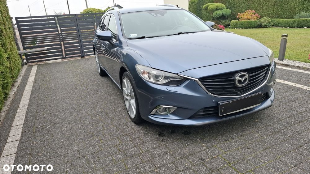 Mazda 6