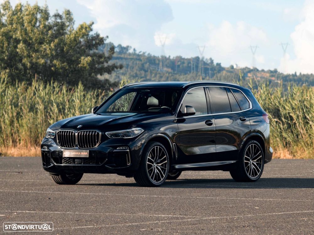 BMW X5 M50 d - 13