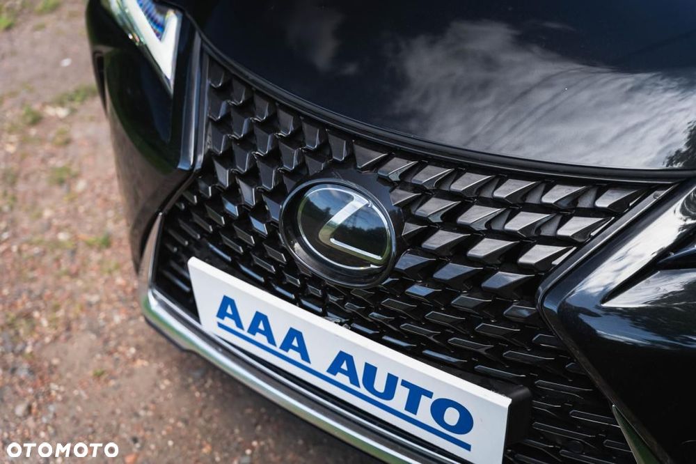 Lexus UX - 10