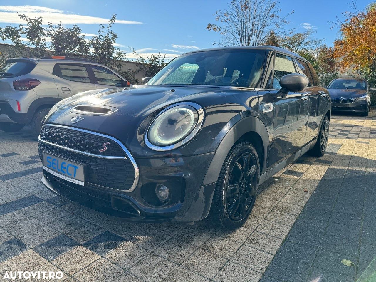 Mini Clubman - 10