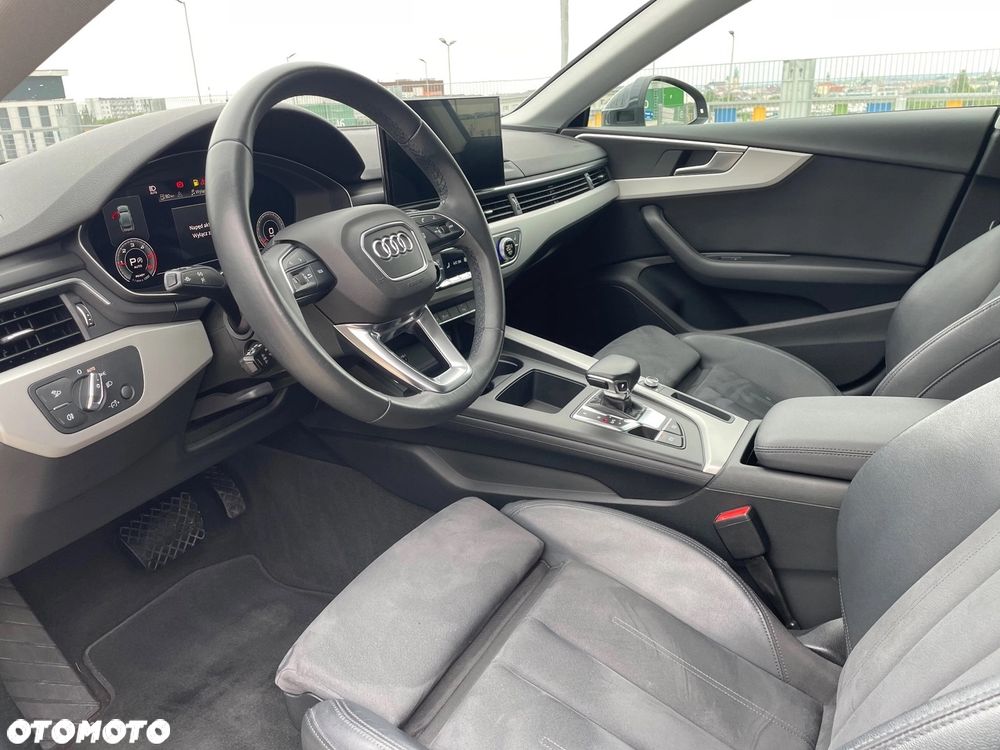 Audi A5 Sportback 35 TDI mHEV Advanced S tronic - 20