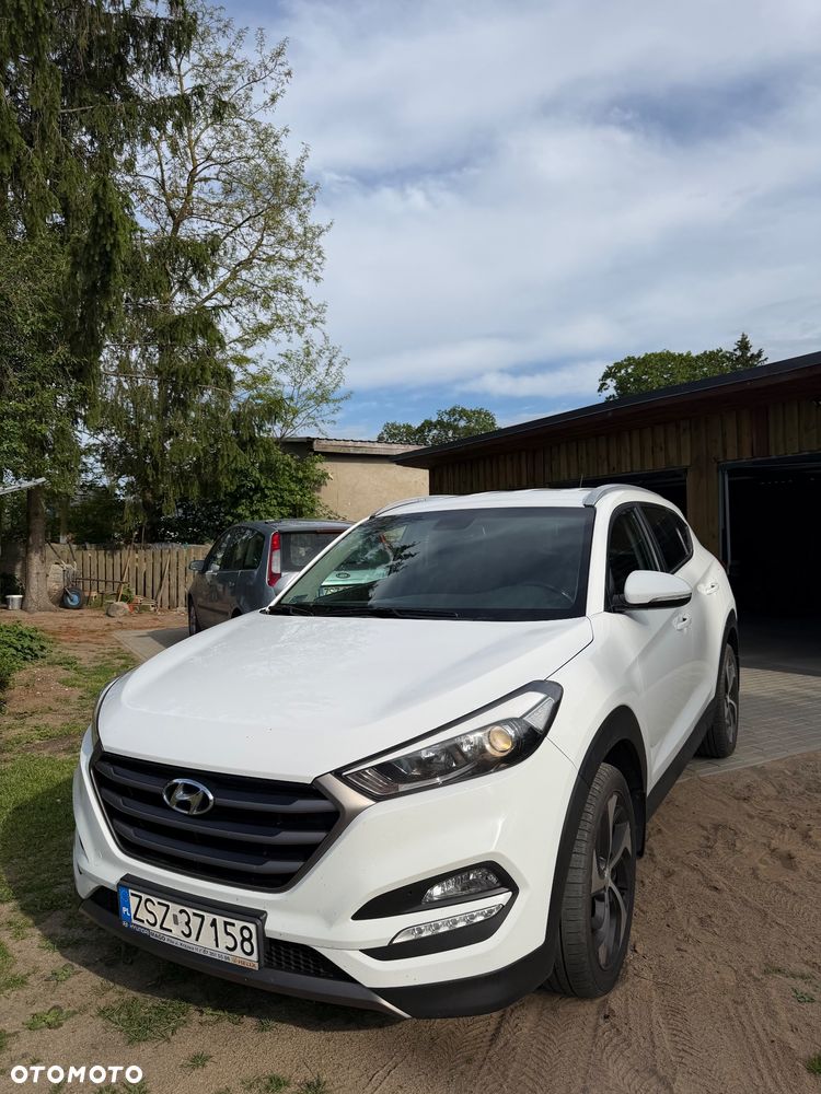 Hyundai Tucson 2.0 CRDI BlueDrive GO 2WD - 1