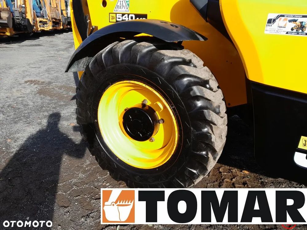 JCB 540-140 - 18