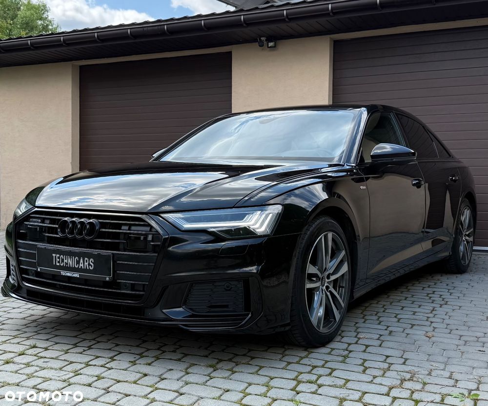 Audi A6 Limousine 50 TDI mHEV Quattro S Line Tiptronic - 3