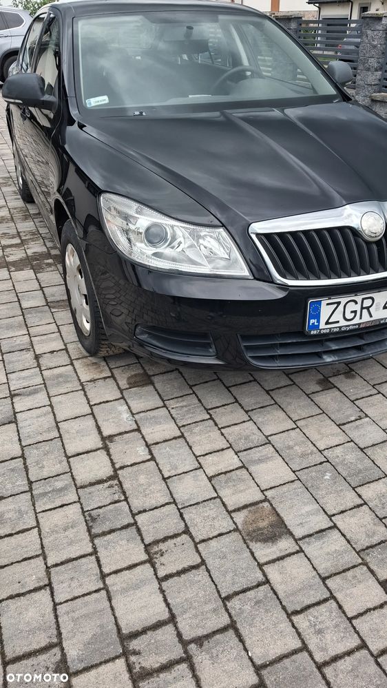 Skoda Octavia 1.4 TSI Mint - 1