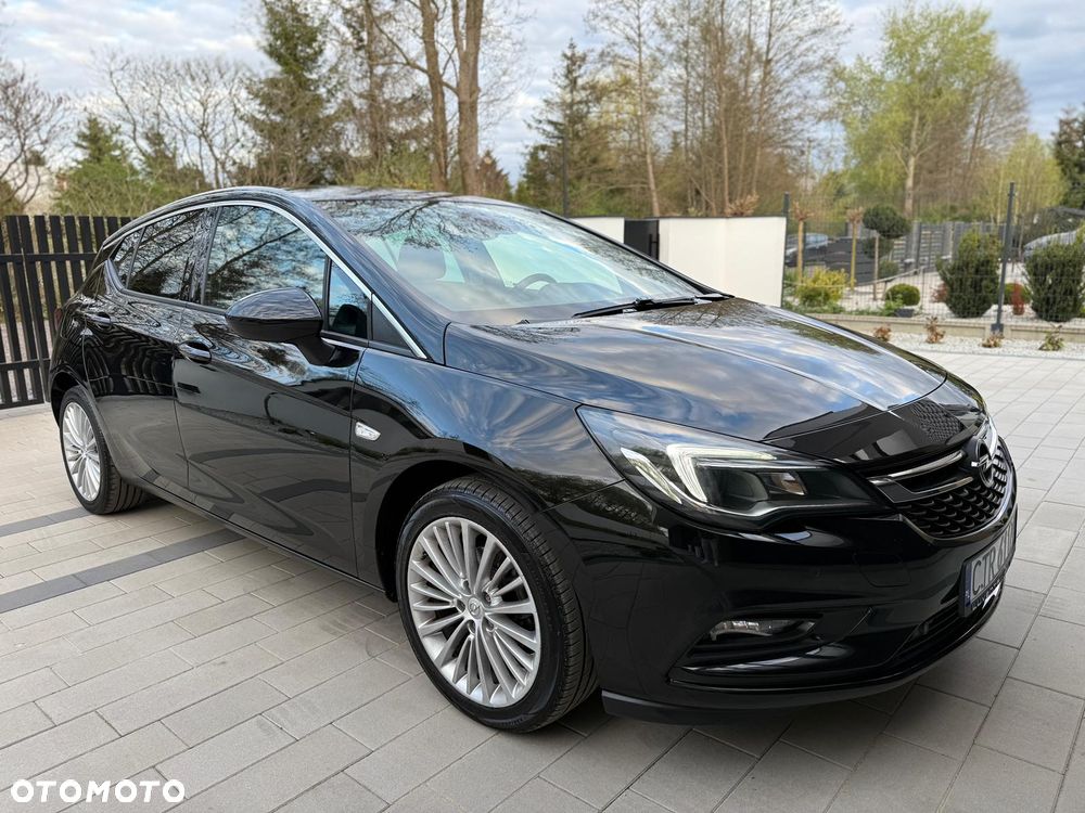 Opel Astra 1.4 Turbo Start/Stop Automatik Innovation - 2