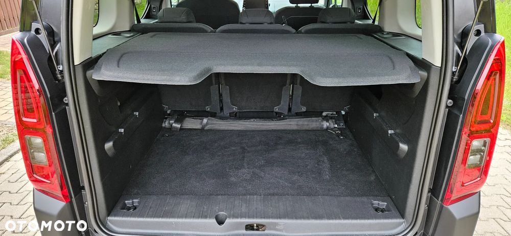 Citroën Berlingo - 38