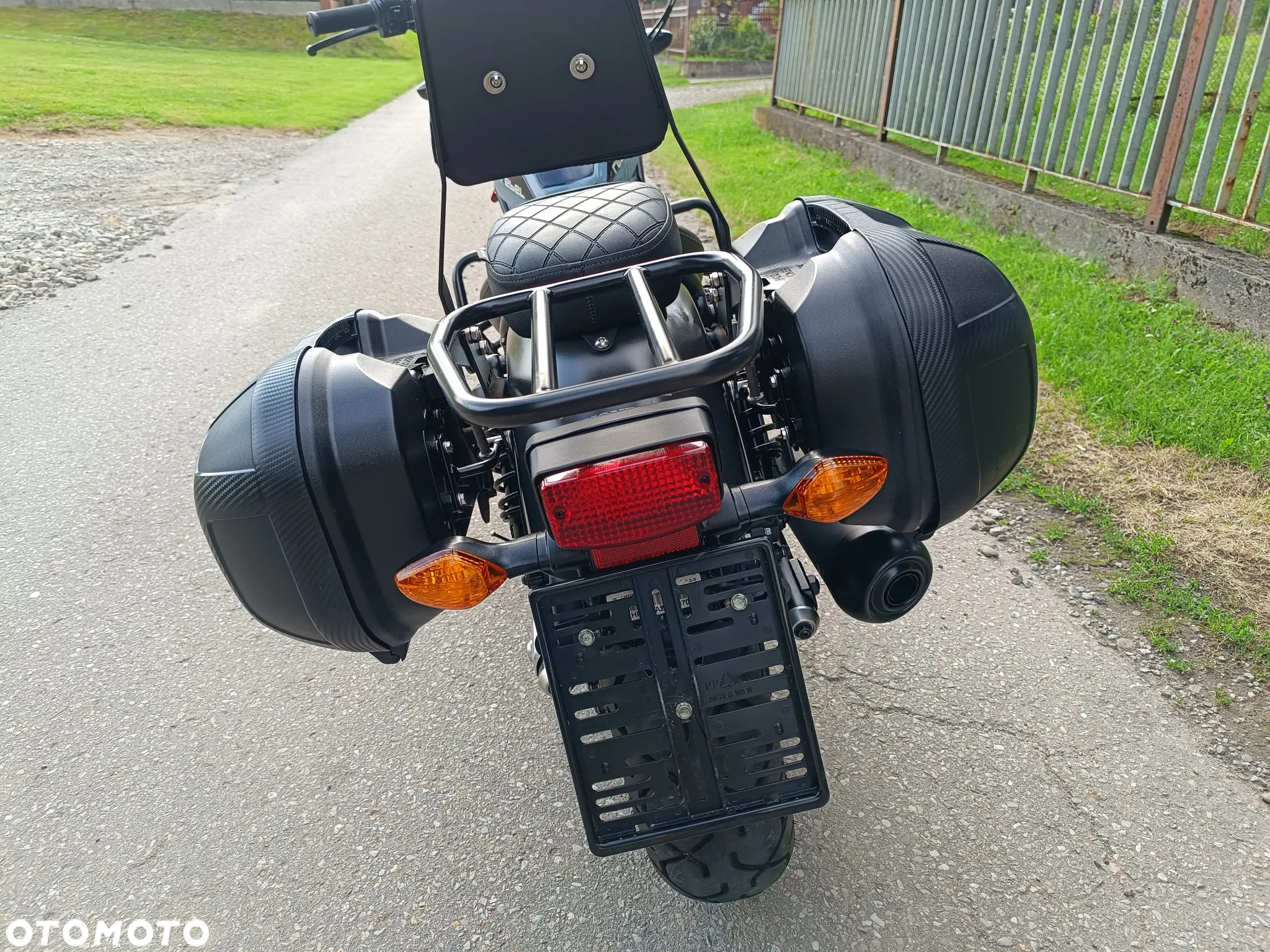 Honda CMX - 18
