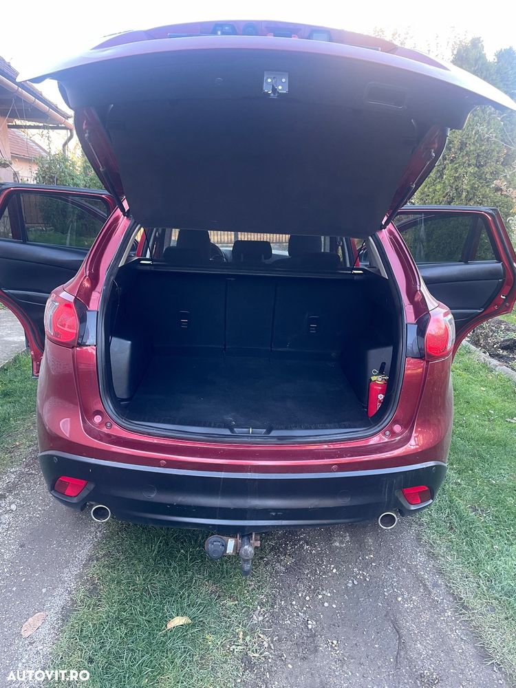 Mazda CX-5 - 1