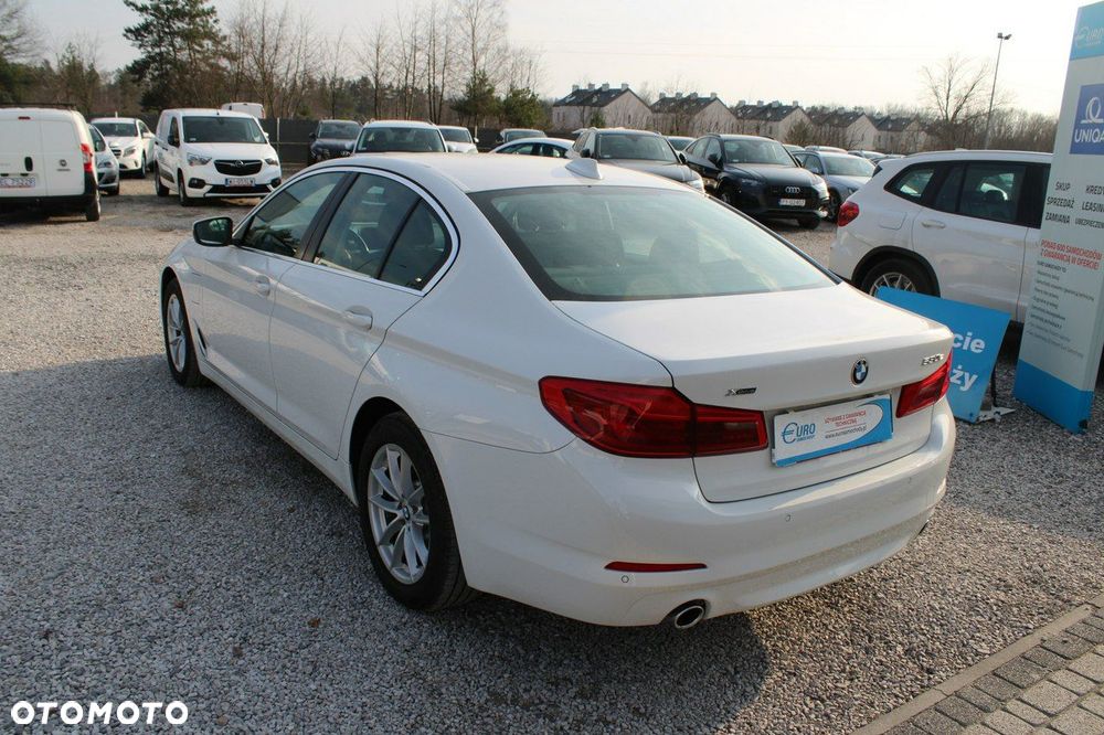 BMW Seria 5 - 9