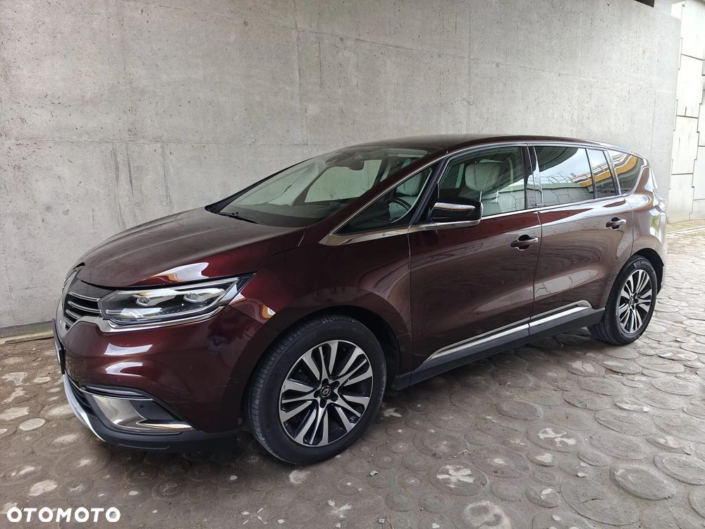 Renault Espace BLUE dCi 200 EDC INITIALE PARIS - 2