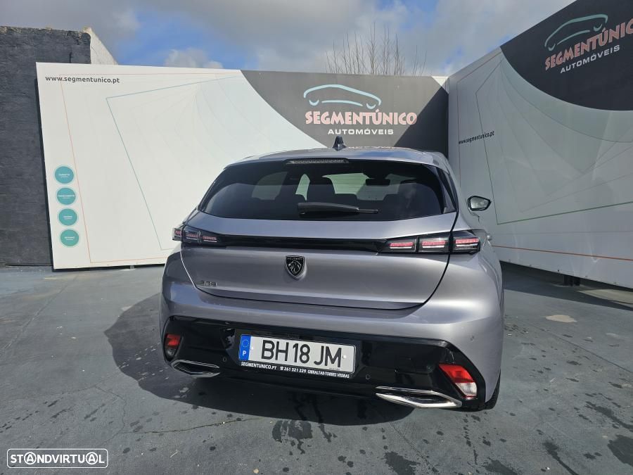 Peugeot 308 1.2 PureTech Allure - 12