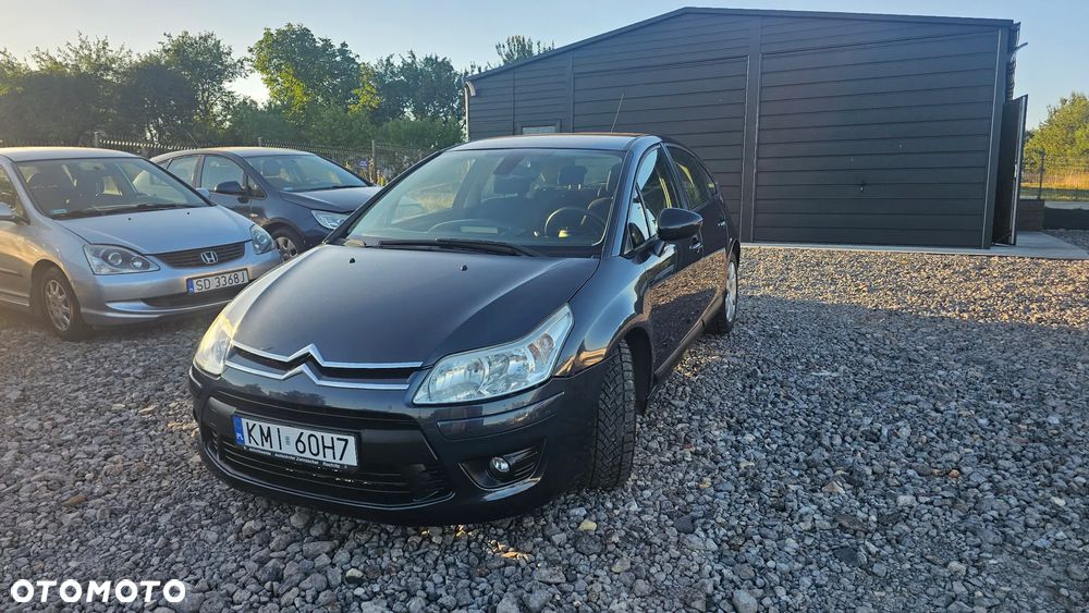 Citroën C4 1.4 16V Equilibre - 5