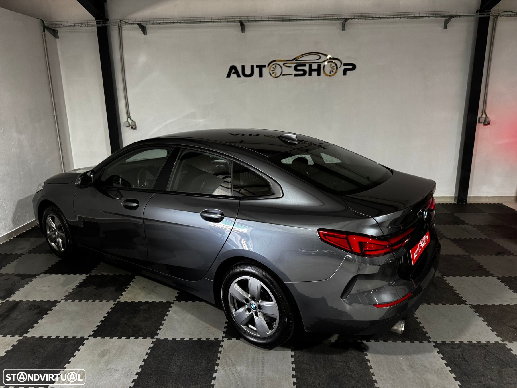 BMW 216 Gran Coupé d Advantage - 16