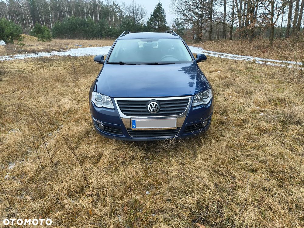 Volkswagen Passat 2.0 TDI 4Motion Comfortline - 2