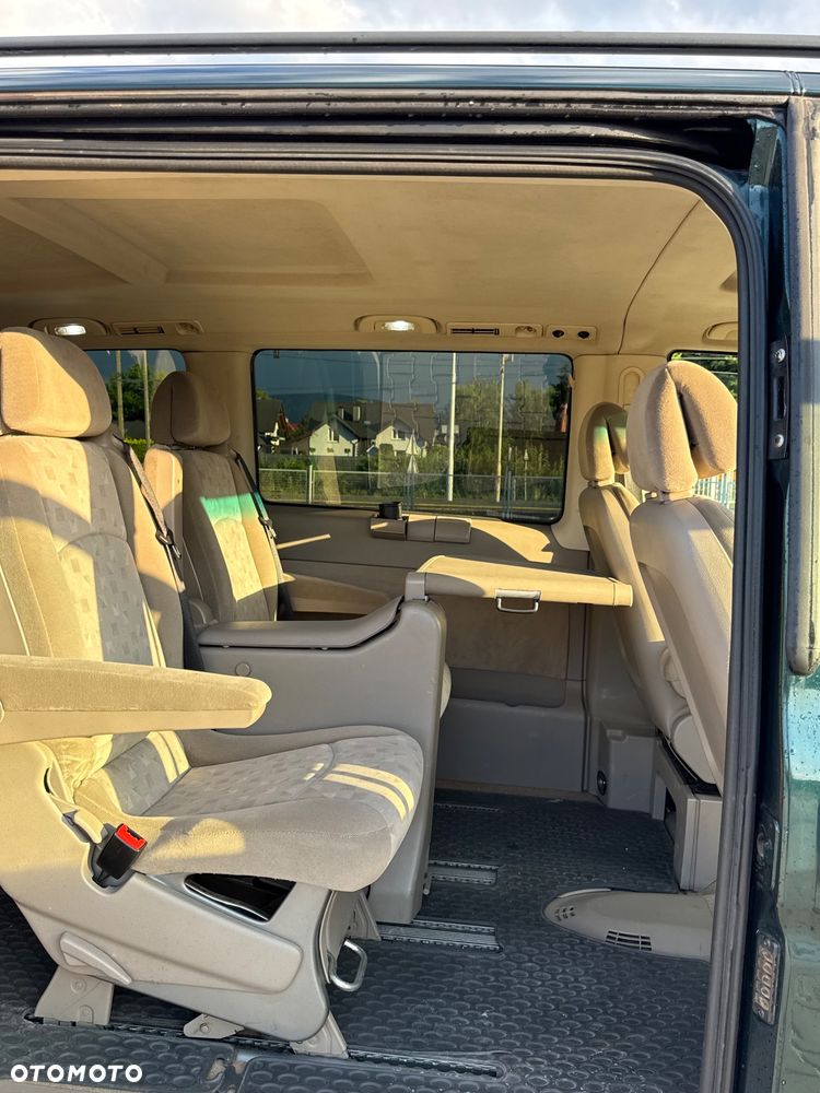 Mercedes-Benz Viano - 5