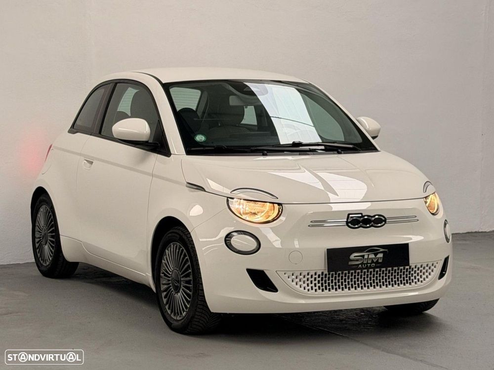 Fiat 500e 42kWh Pop - 3
