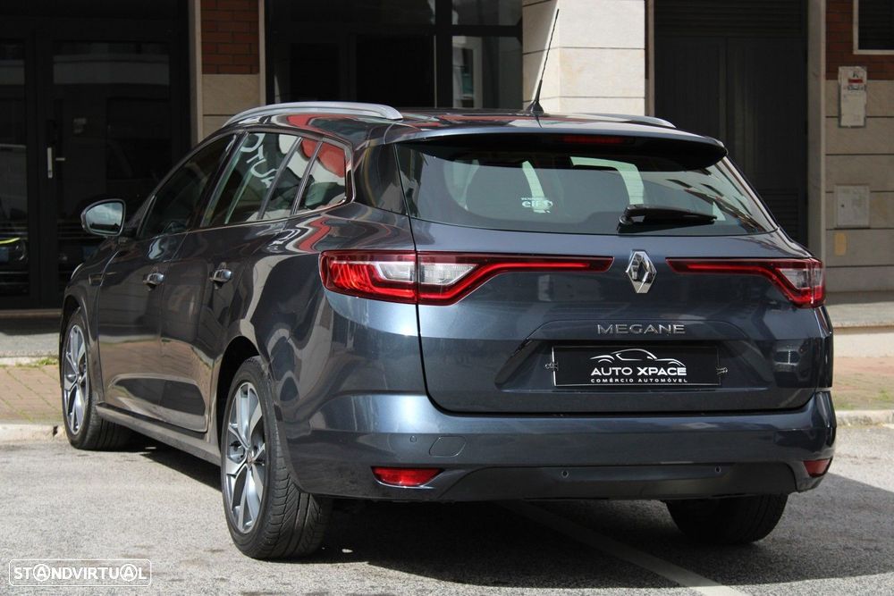 Renault Mégane Sport Tourer ENERGY dCi 110 ECO2 BUSINESS - 11