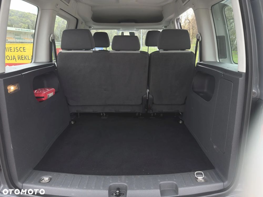 Volkswagen Caddy - 12