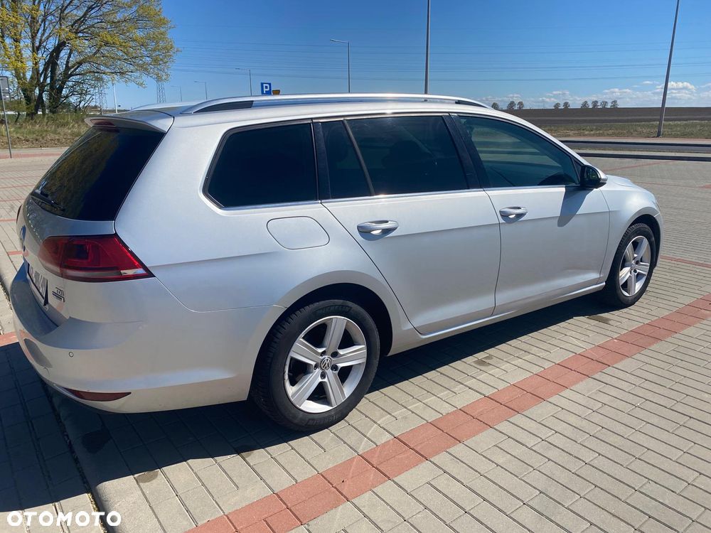 Volkswagen Golf 1.6 TDI BMT Highline - 12