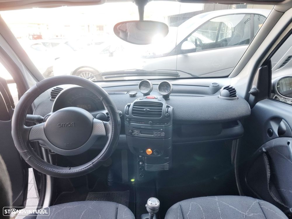 Smart ForTwo Coupé - 12