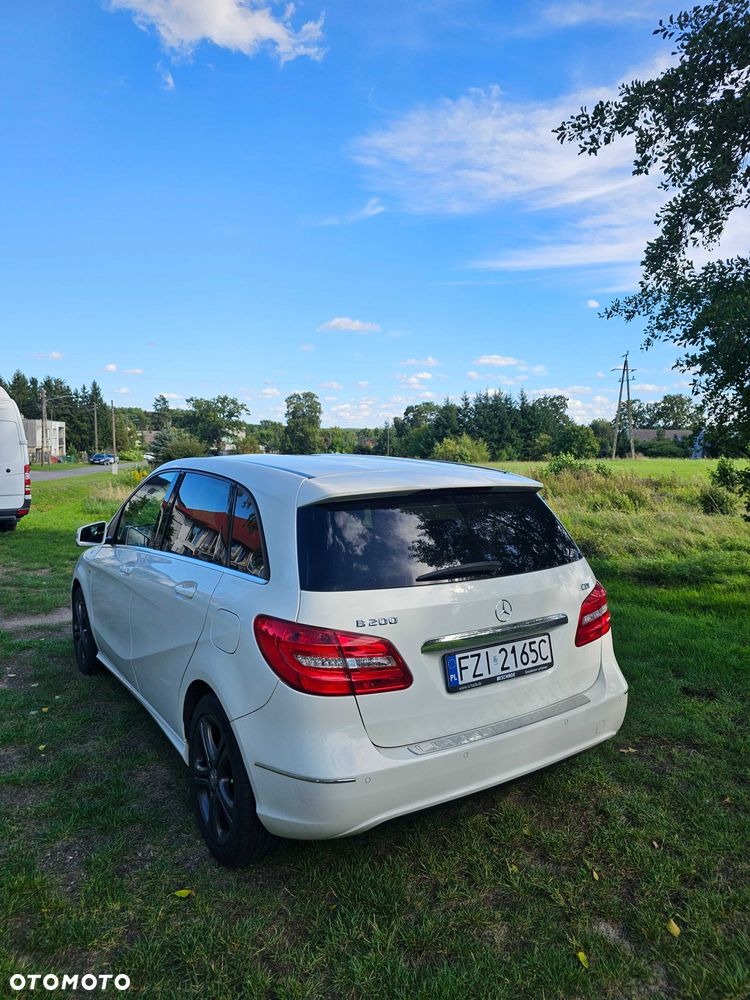 Mercedes-Benz Klasa B - 3