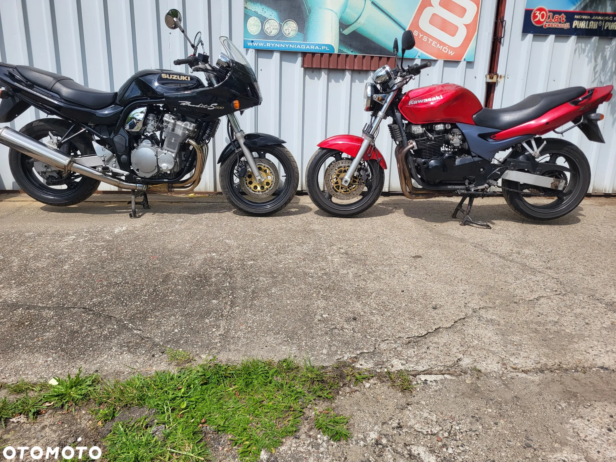 Suzuki GSX - 18
