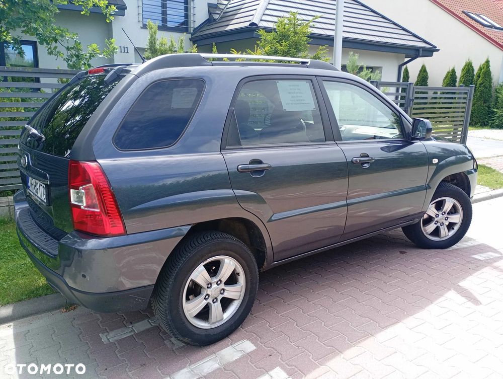 Kia Sportage 2.0 Expedition 2WD - 5