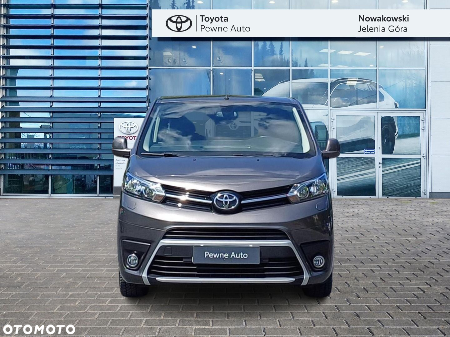 Toyota Proace Verso 2.0 D4-D Long Business - 5