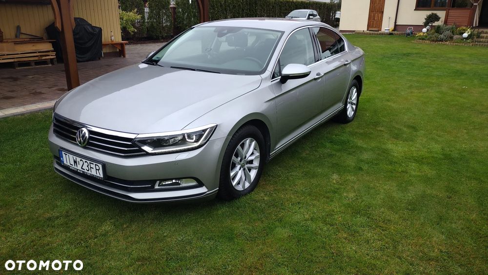 Volkswagen Passat - 26