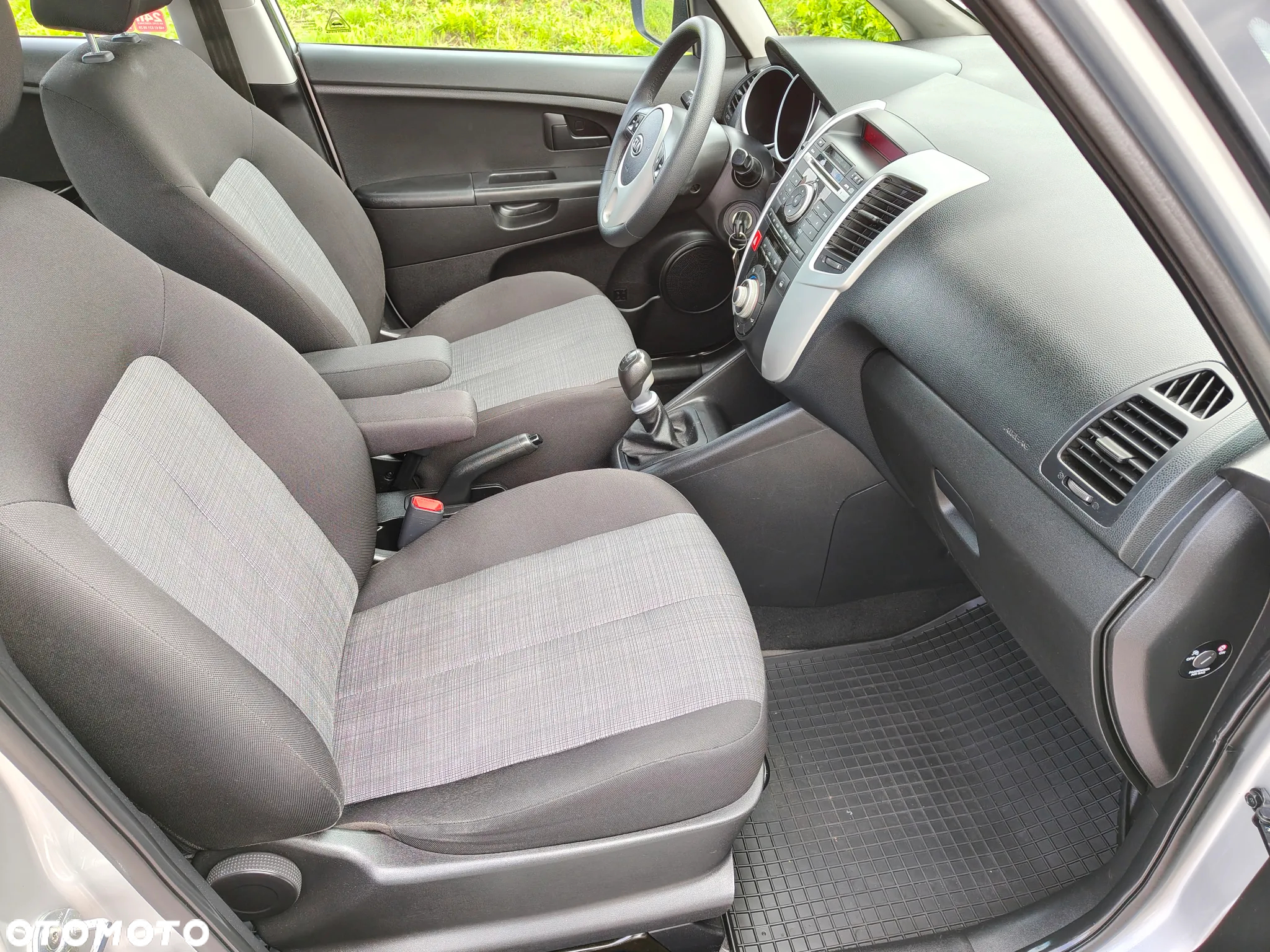 Kia Venga 1.4 L - 33
