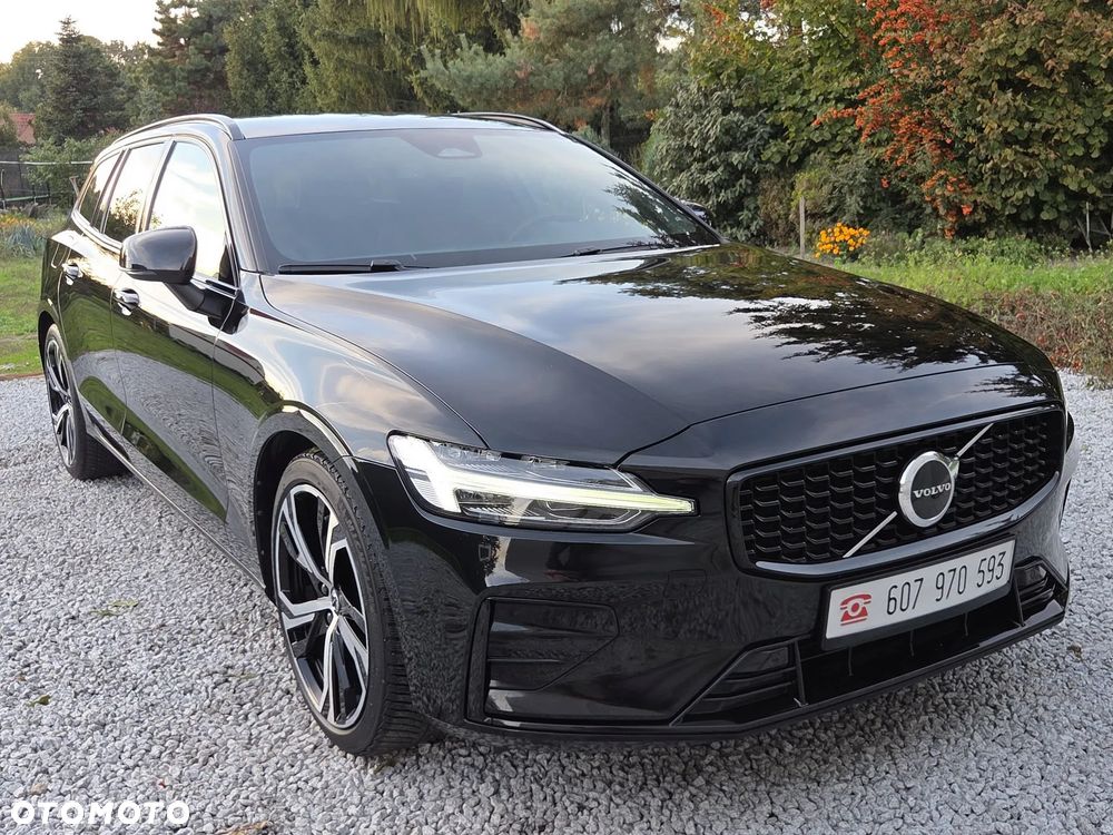 Volvo V60 B3 B Plus Dark - 35