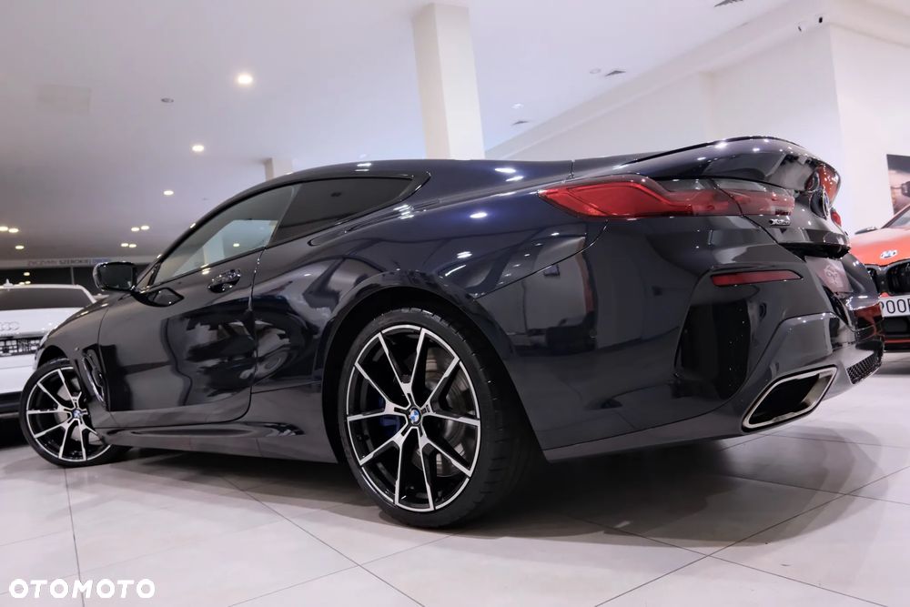 BMW Seria 8 M850i xDrive - 17