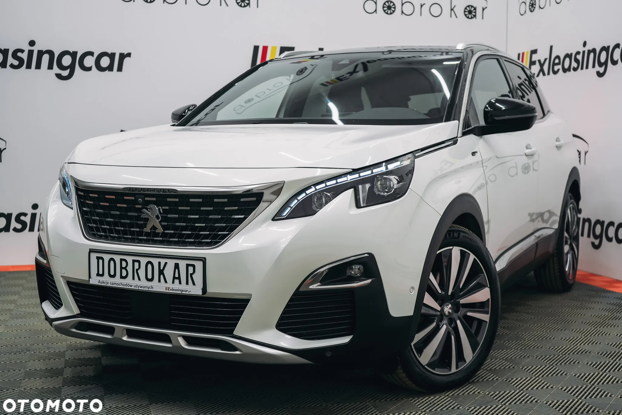 Peugeot 3008 BlueHDi 180 Stop & Start EAT8 GT - 7