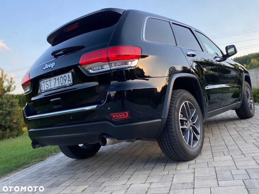 Jeep Grand Cherokee 3.6 V6 Limited - 7